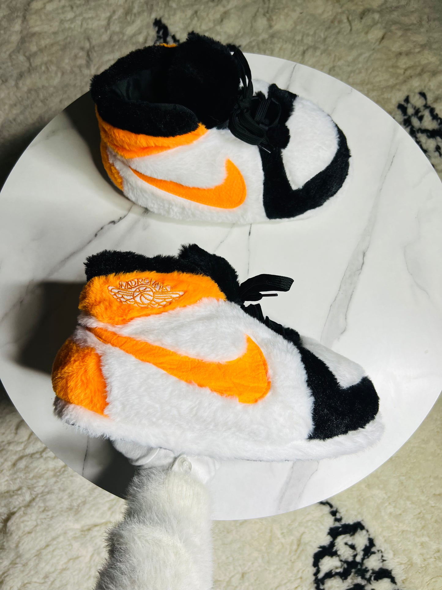 Fanta Slippers - One Size Fits All