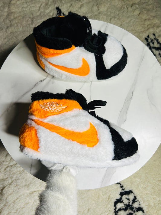 Fanta Slippers - One Size Fits All